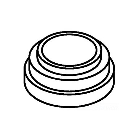 Kohler Spout Escutcheon 40056-SN